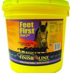 Healthier hooves, coat & skin