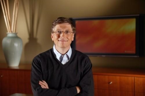 Bill Gates bought a massive horse farm for his daughter, Jennifer, who is a keen horse jumper.