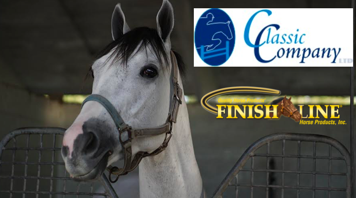 Finish Line® Horse Products is a proud sponsor of the Classic and Gulf Coast Classic Horse Shows!