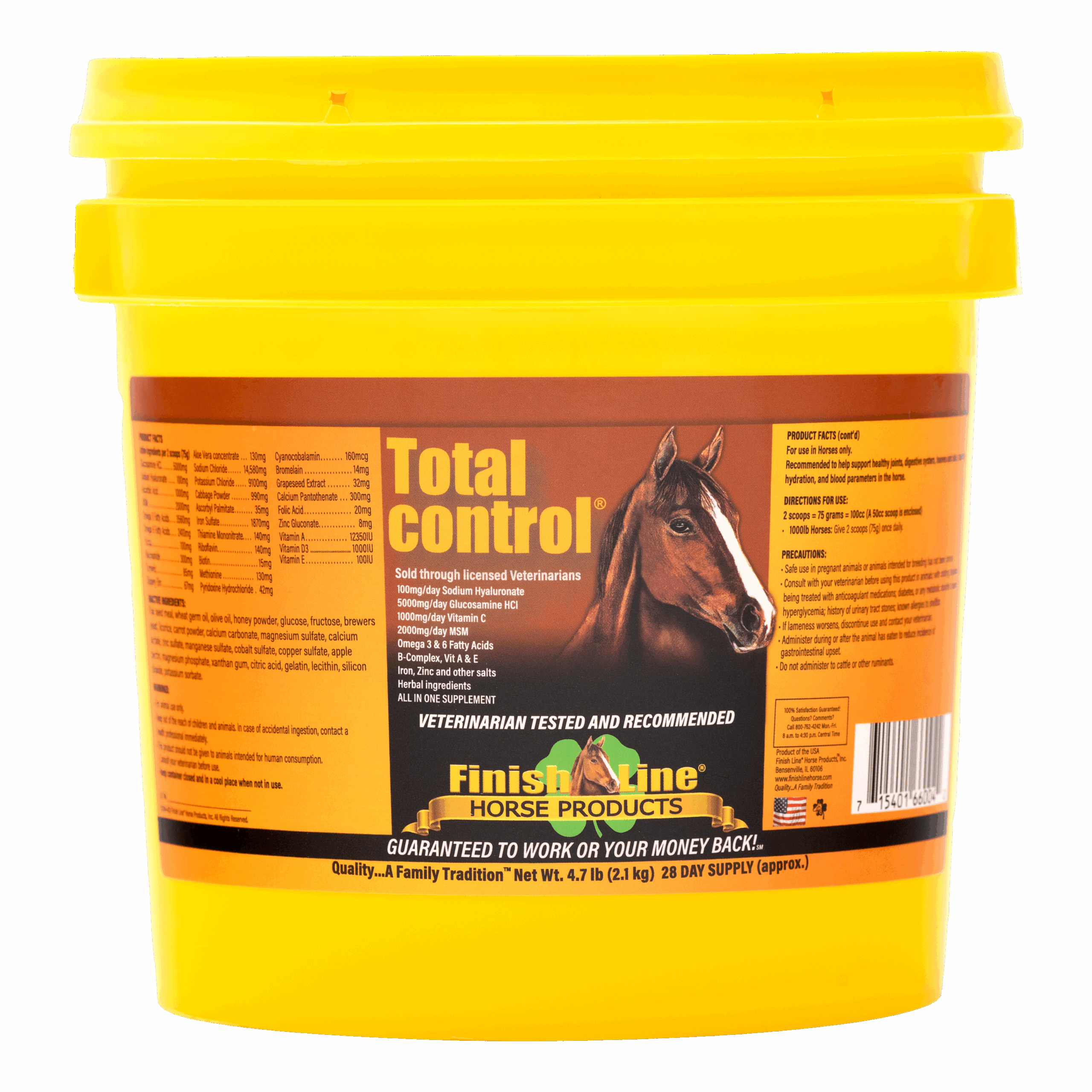 Total Control®