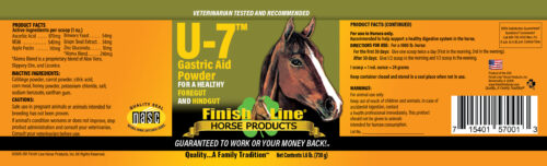 U-7 1.6lb Label 2025