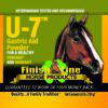 U-7 Gastric Aid Liquid 1.6lb Label