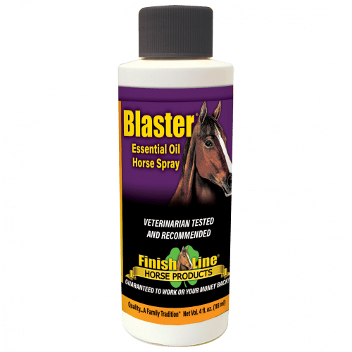 essential oil horse fly spray