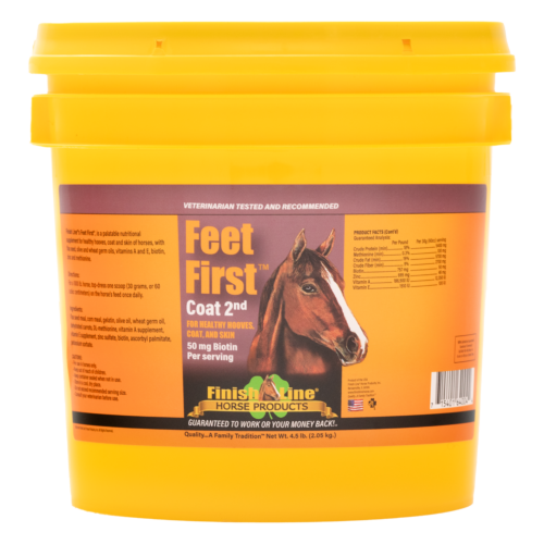 Feet First® Coat 2nd - Image 2
