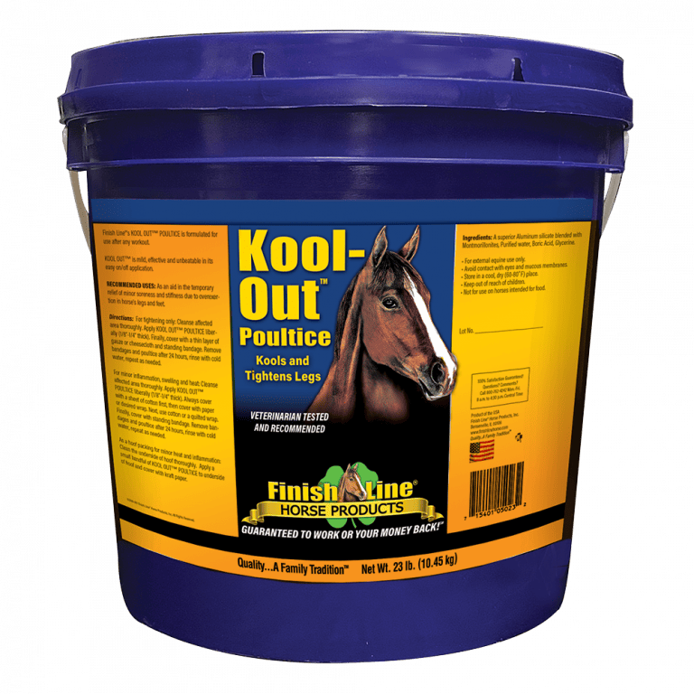 Finish Line® Horse Products Quality Horse Supplements and Equine Healthcare Finish Line