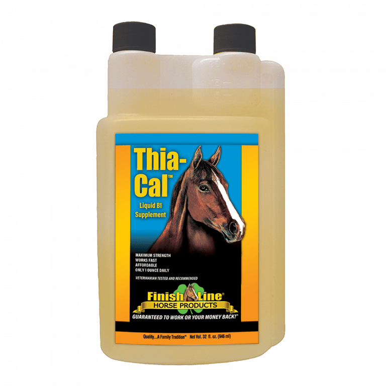 ThiaCal™ Finish Line® Horse Products, Inc