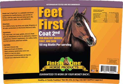 Feet First® Coat 2nd - Image 5