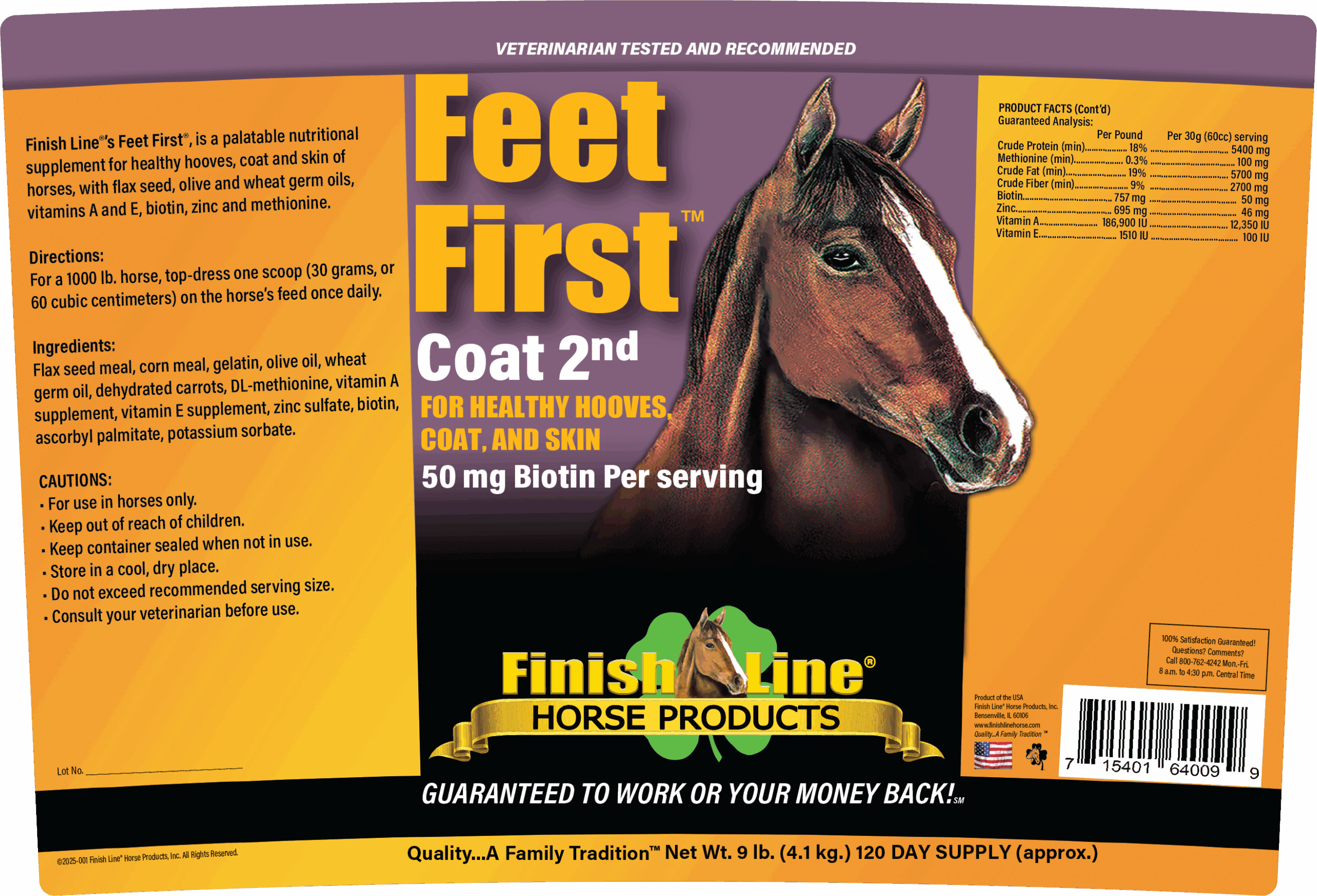 Feet First® Coat 2nd - Image 5