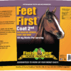 Feet First 9lb Label