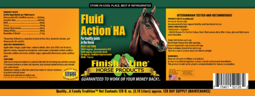 Fluid Action® HA Liquid - Image 4