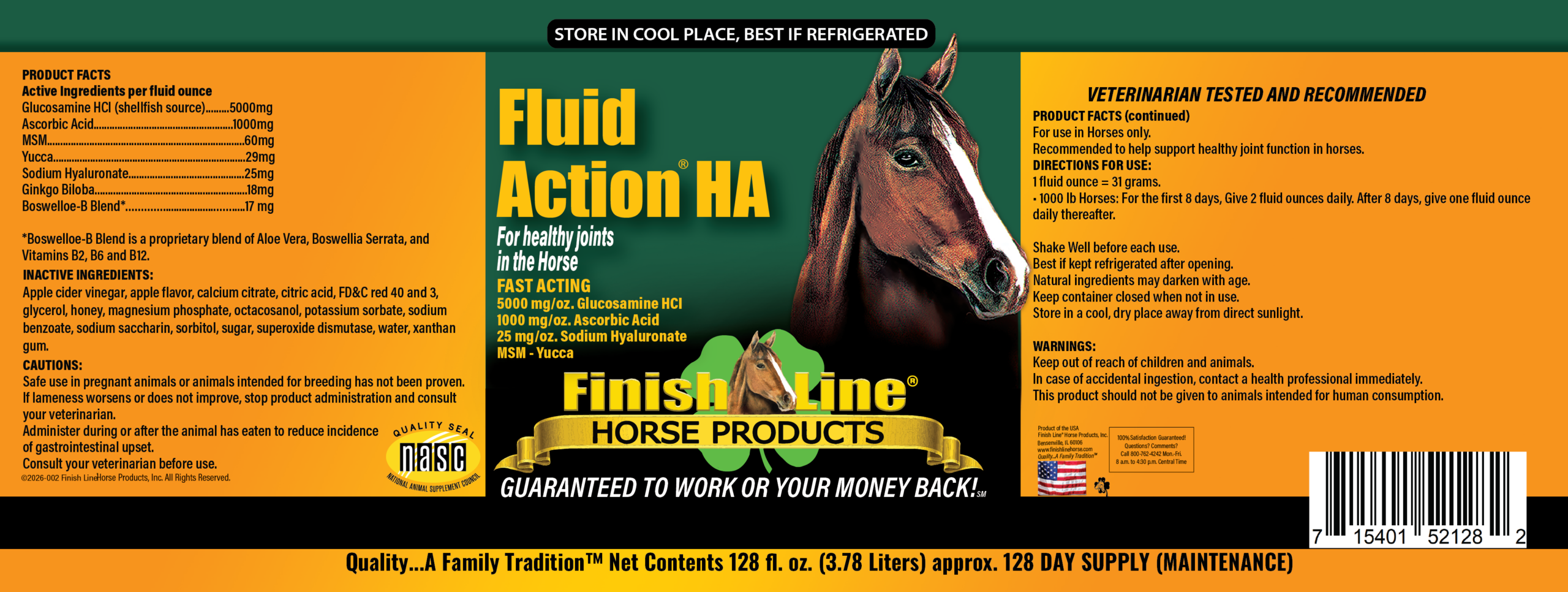 Fluid Action® HA Liquid - Image 4