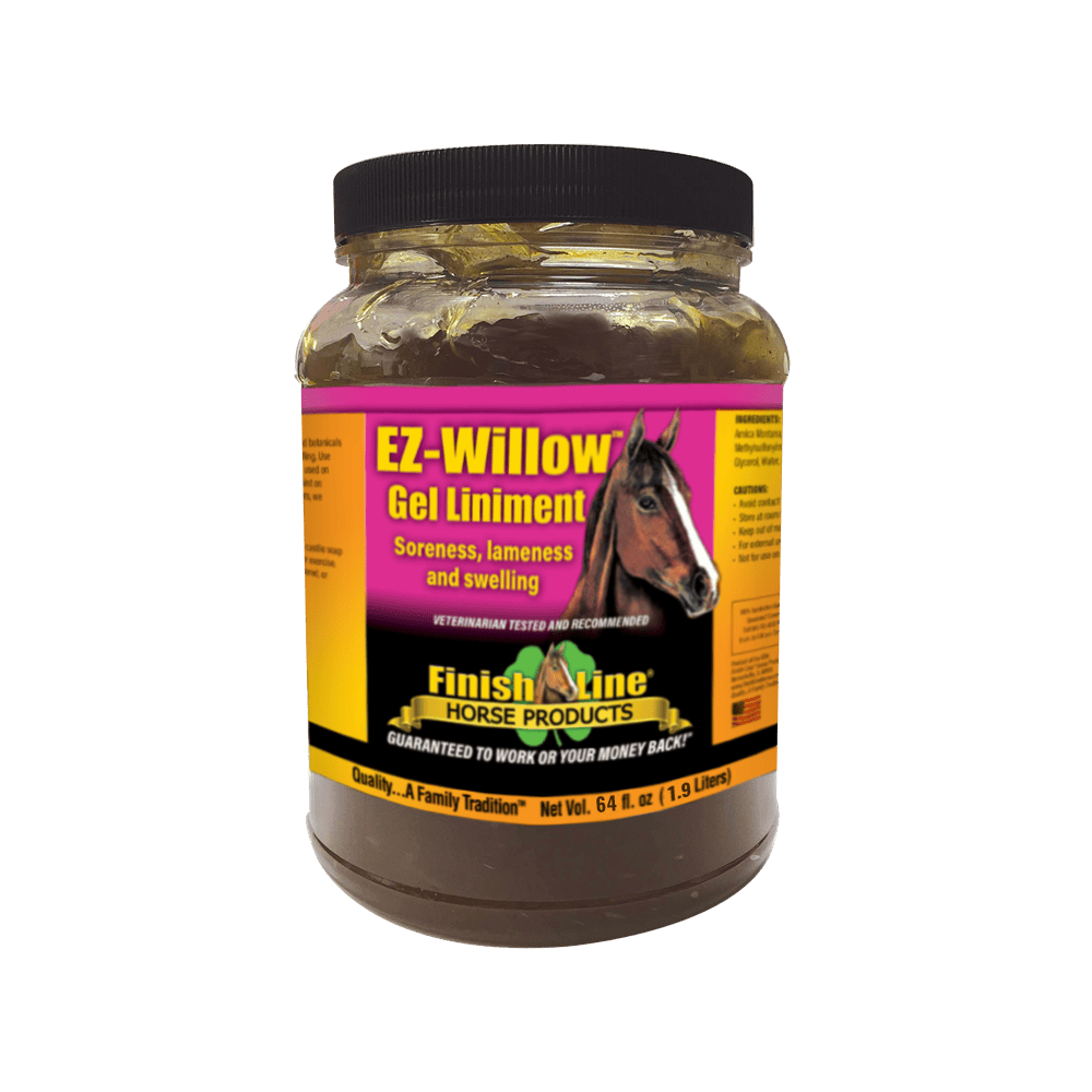 EZ Willow Finish Line Medicated Poultice
