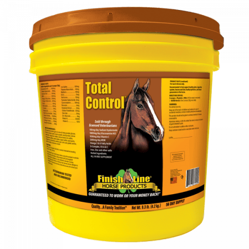 Finish Line® Horse Products Quality Horse Supplements and Equine