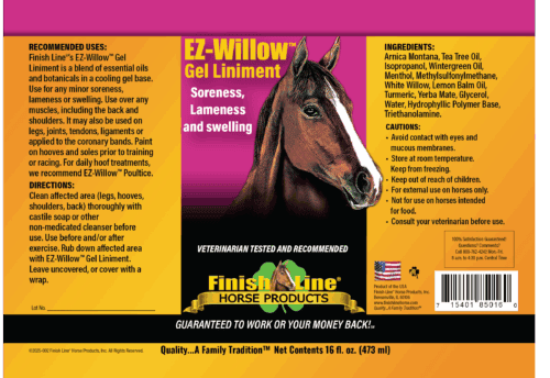 EZ-Willow™ Gel Liniment - Image 4