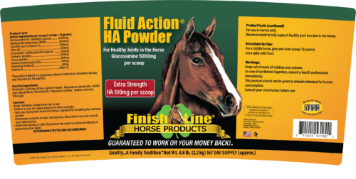 Fluid Action® HA Powder - Image 7