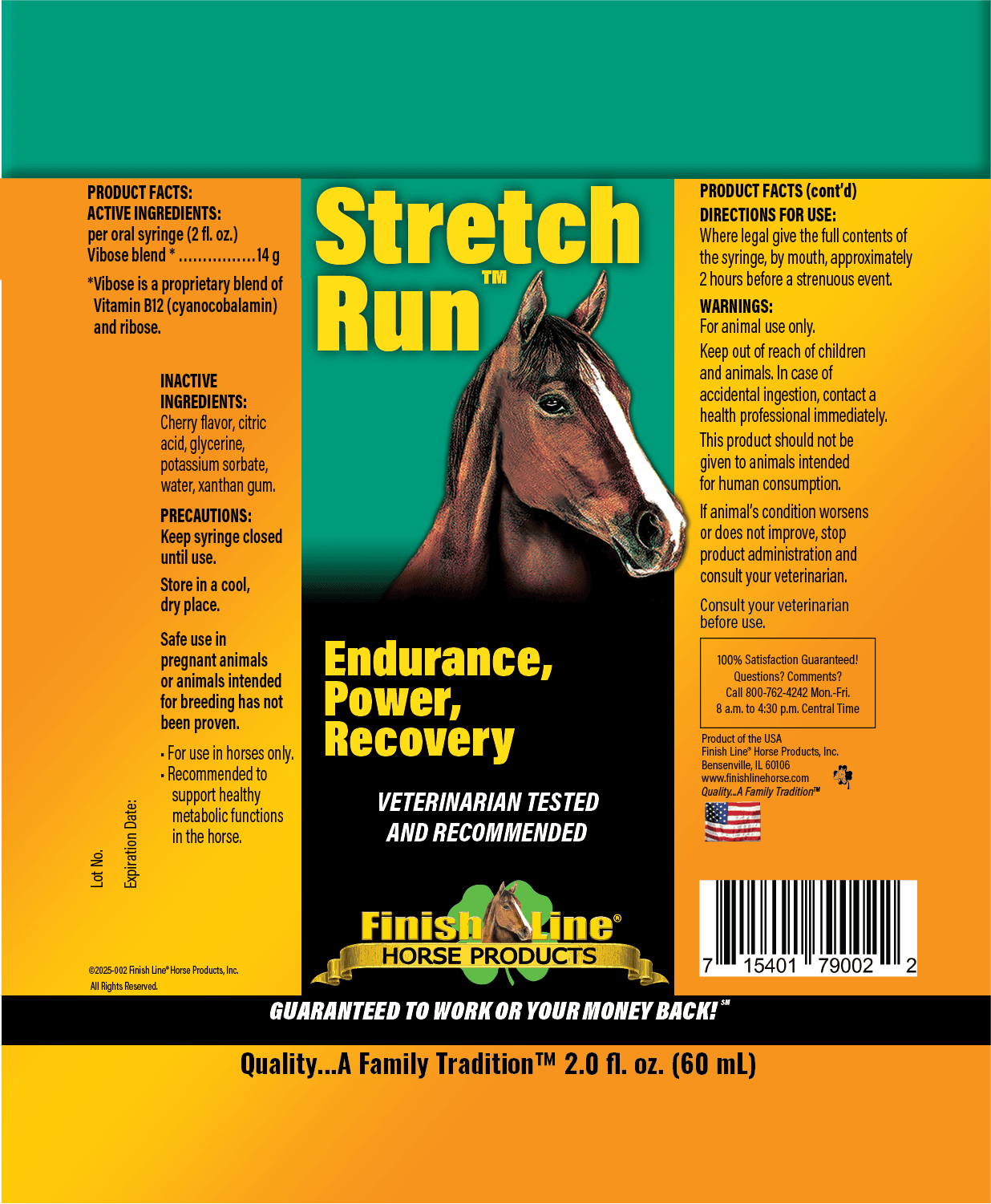 Stretch Run™ - Image 2