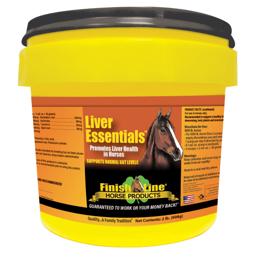 Liver Essentials product