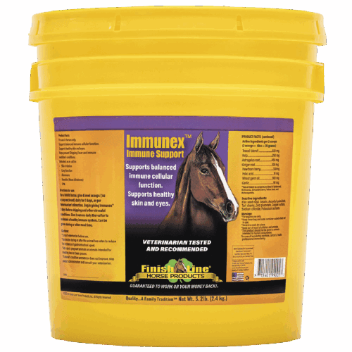 Immunex 5.2 lb