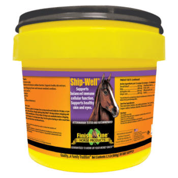 Finish Line® Horse Products | Quality Horse Supplements and Equine ...