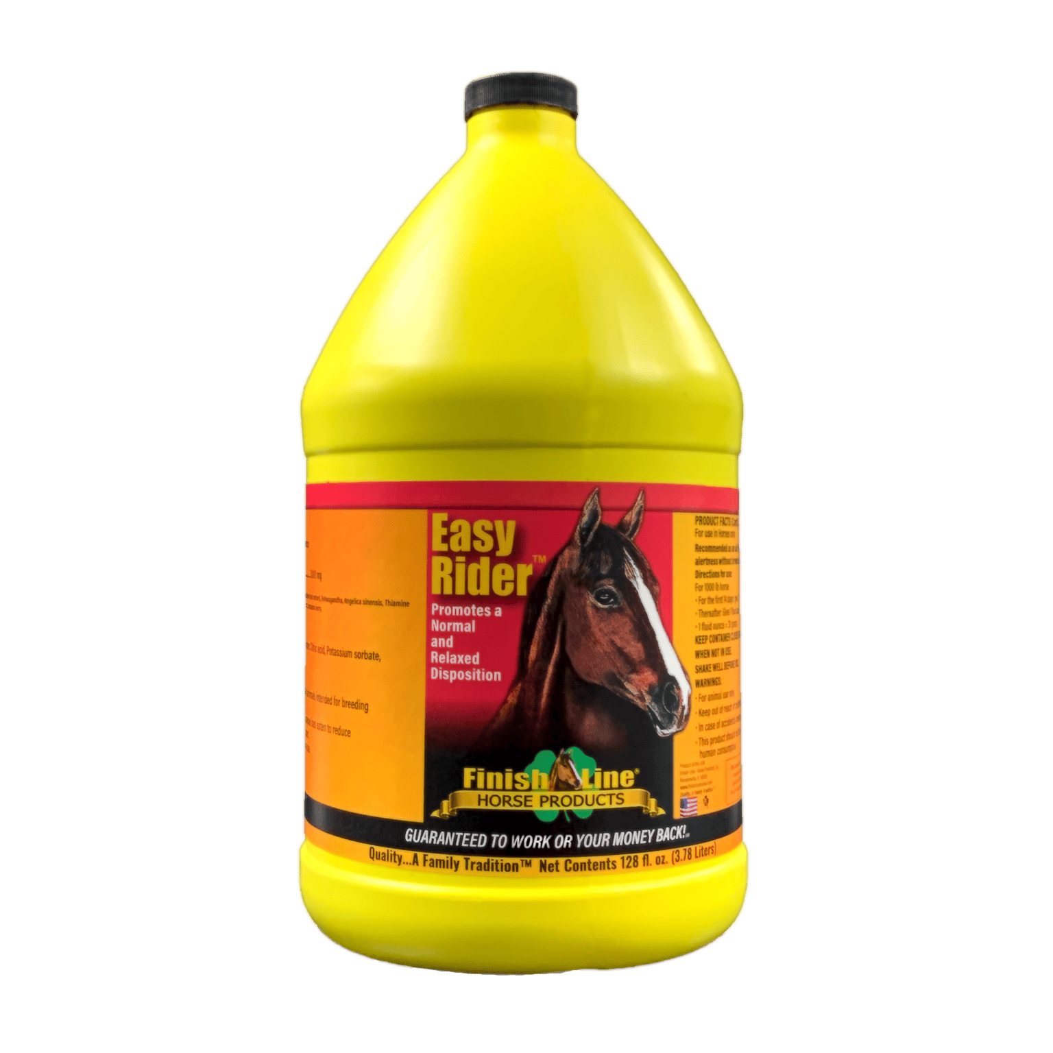 Finish Line® Horse Products Quality Horse Supplements and Equine