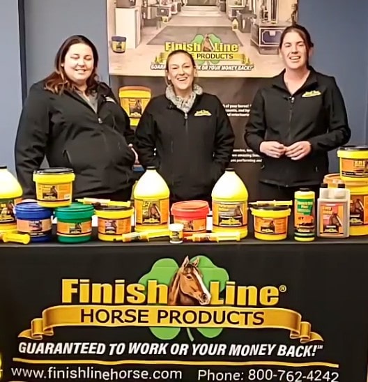 Finish Line Horse Products Favorite Products