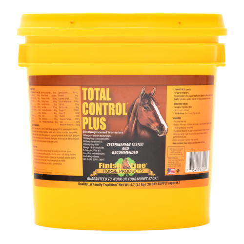 Finish Line® Total Control® Plus, 4.7 lb