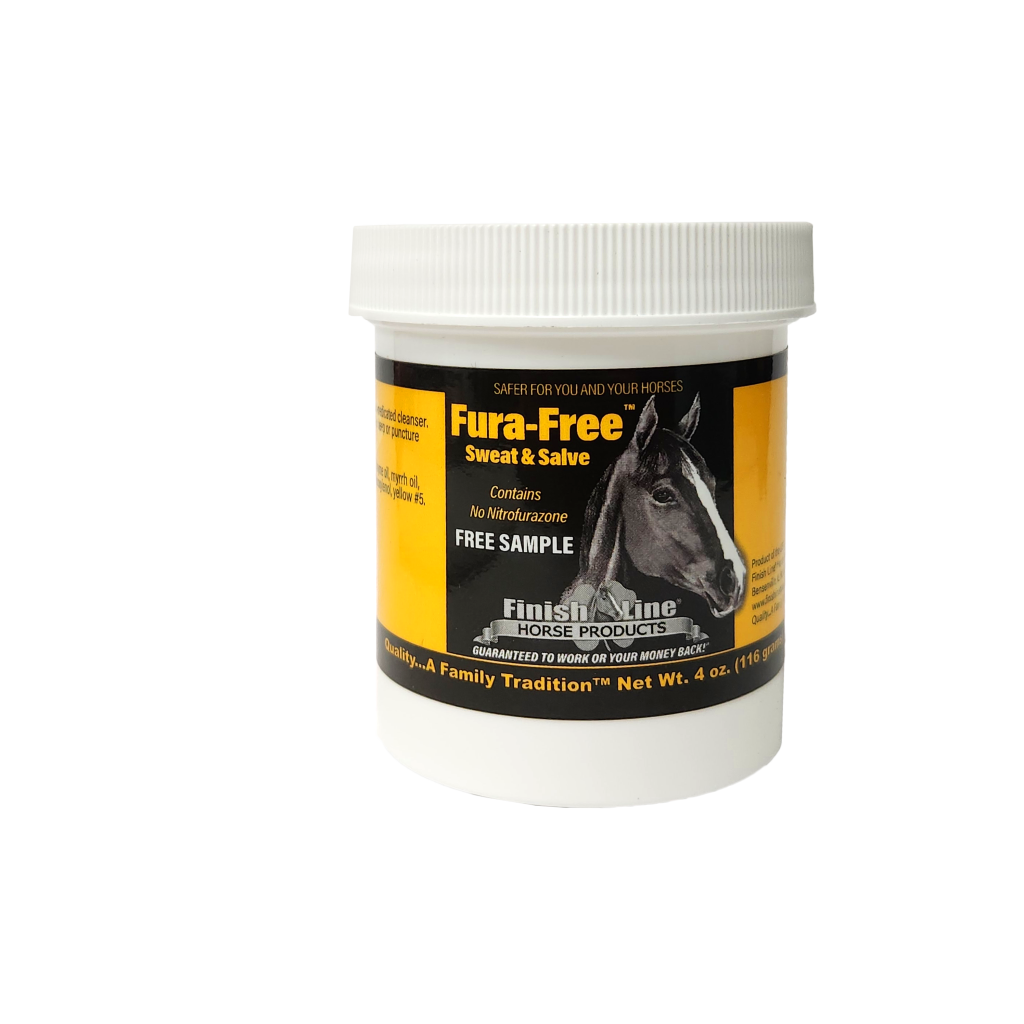 EQUUS Fura-Free Sample Offer - Finish Line® Horse Products, Inc