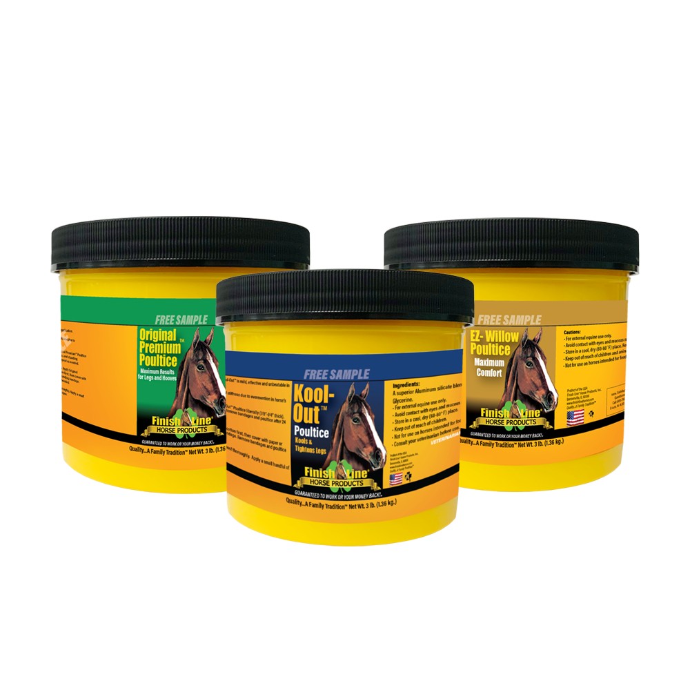 May Poultice Sample Offer 2026