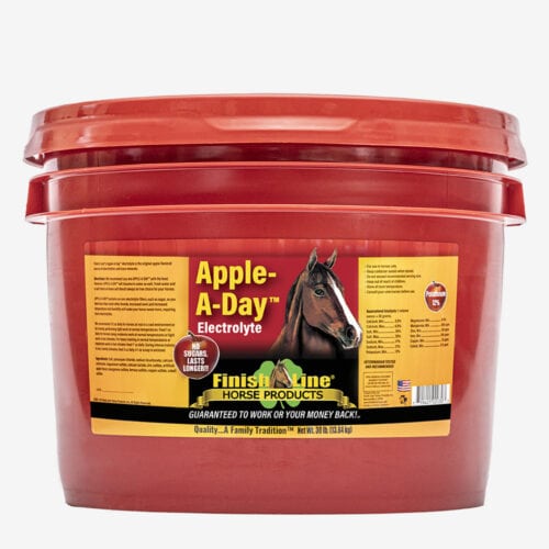 Apple-A-Day, 30lb - Finish Line Horse Products
