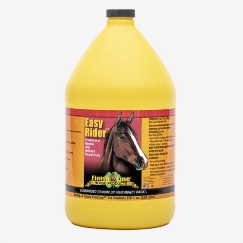 Easy Rider, 128 fl. oz. - Finish Line Horse Products