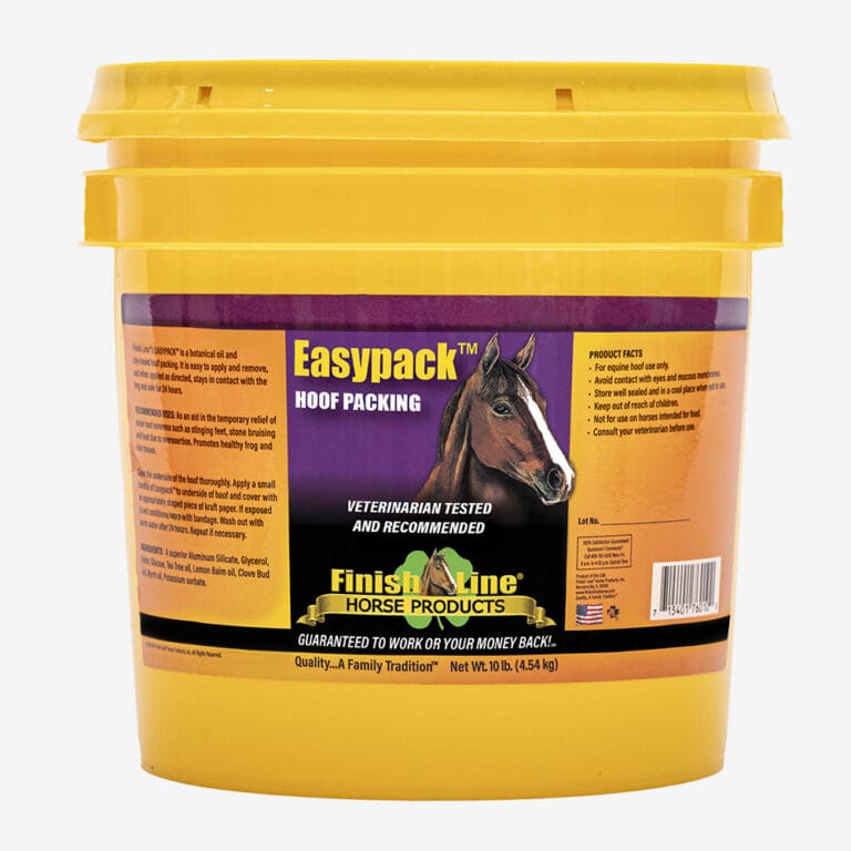 Easypack™ - Finish Line® Horse Products, Inc