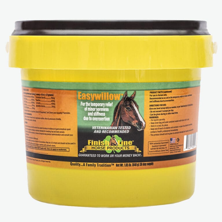Easywillow™ Finish Line® Horse Products, Inc