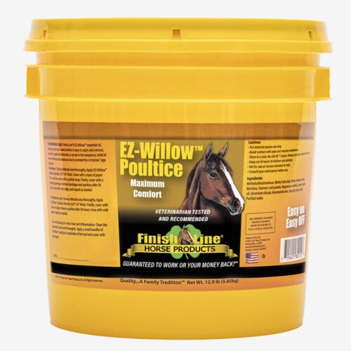EZ-Willow Poultice, 12.9lb - Finish Line Horse Products