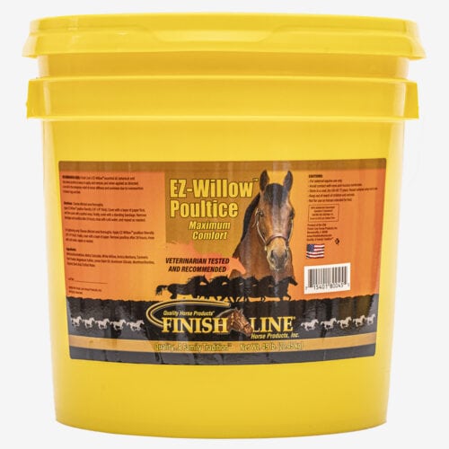 EZ-Willow Poultice, 45lb - Finish Line Horse Products