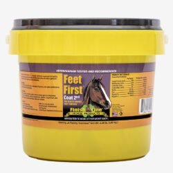 Feet First, 2.25lb - Finish Line Horse Products