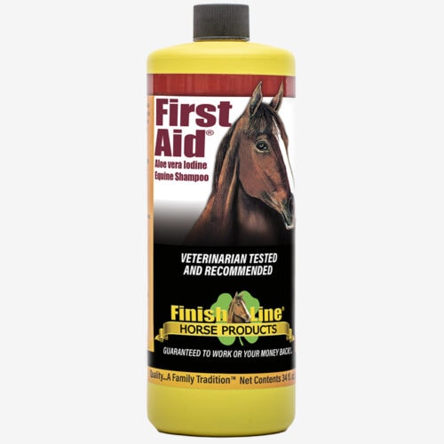 First Aid Shampoo, 34 fl. oz. - Finish Line Horse Products