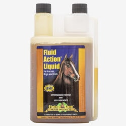 Fluid Action, 32 fl. oz. - Finish Line Horse Products