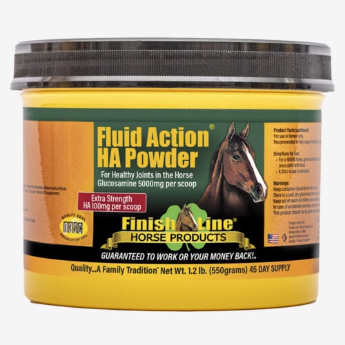 Fluid Action HA, 1.2lb - Finish Line Horse Products