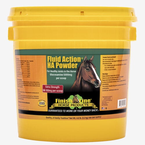 Fluid Action HA, 4.8lb - Finish Line Horse Products