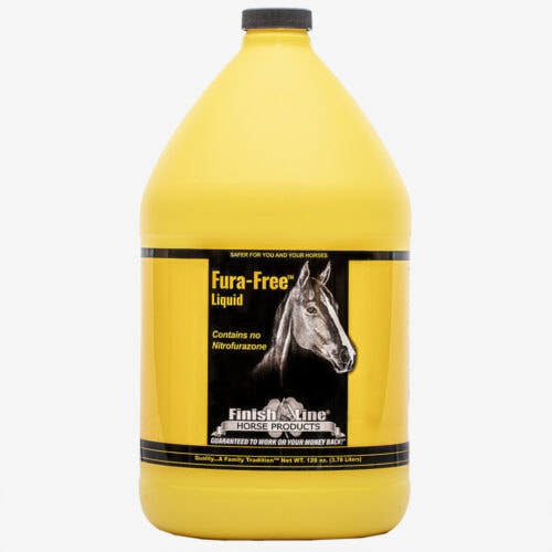 Fura-Free, 128 fl. oz. - Finish Line Horse Products