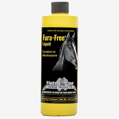 Fura-Free, 16 fl. oz. - Finish Line Horse Products