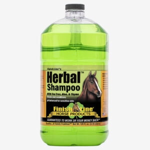 Herbal Shampoo, 128 fl. oz. - Finish Line Horse Products