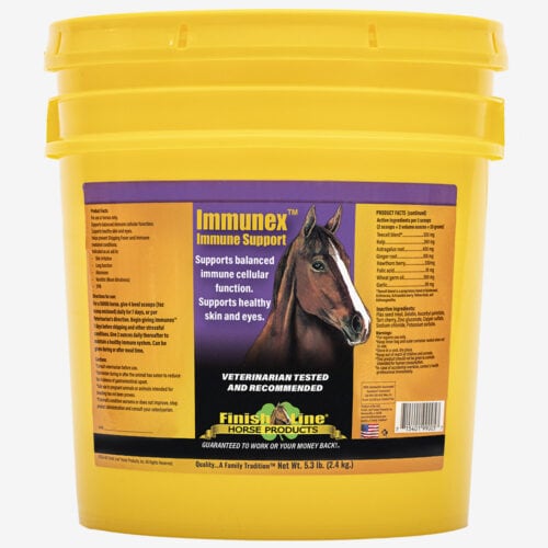 Immunex, 5.2lb - Finish Line Horse Products