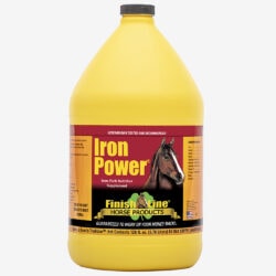 Iron Power, 128 fl. oz. - Finish Line Horse Products