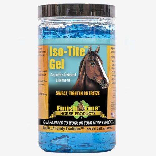 Iso-Tite, 32 fl. oz. - Finish Line Horse Products
