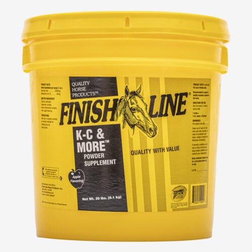 K-C & More, 20lb - Finish Line Horse Products