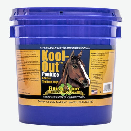 Kool-Out Poultice, 12.9lb - Finish Line Horse Products