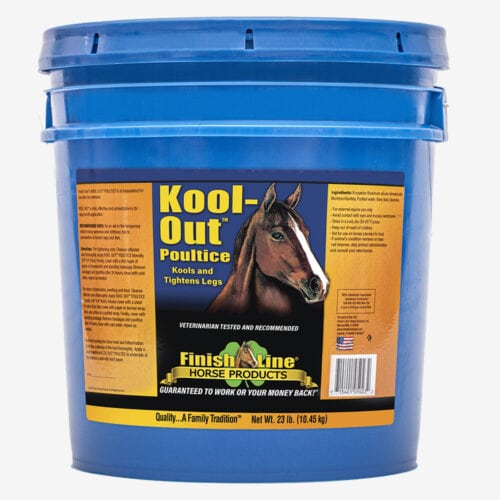 Kool-Out Poultice, 23lb - Finish Line Horse Products