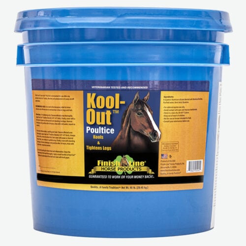 Kool-Out Poultice, 45lb - Finish Line Horse Products