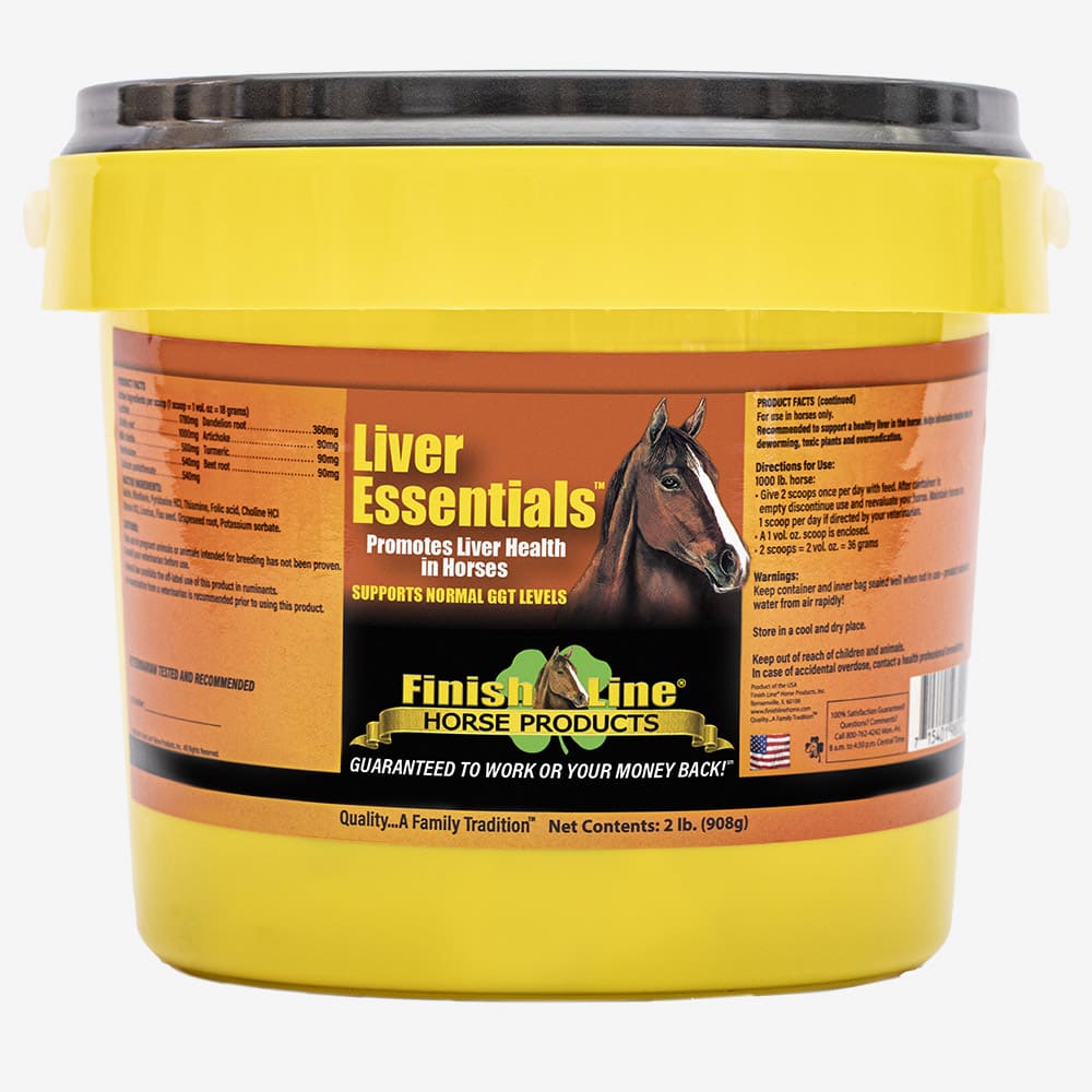 thumbnail image 2 of U-7™ Gastric Aid - Finish Line® Horse Products, Inc 2 of 12